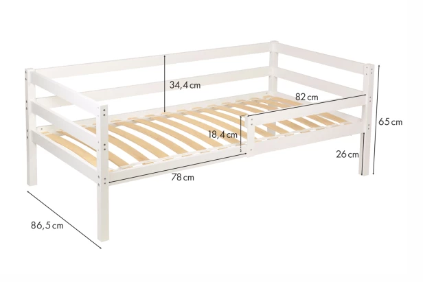 Кровать Simple (изображение №16)