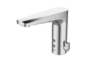 Смеситель для умывальника сенсорный IDDIS Pulse