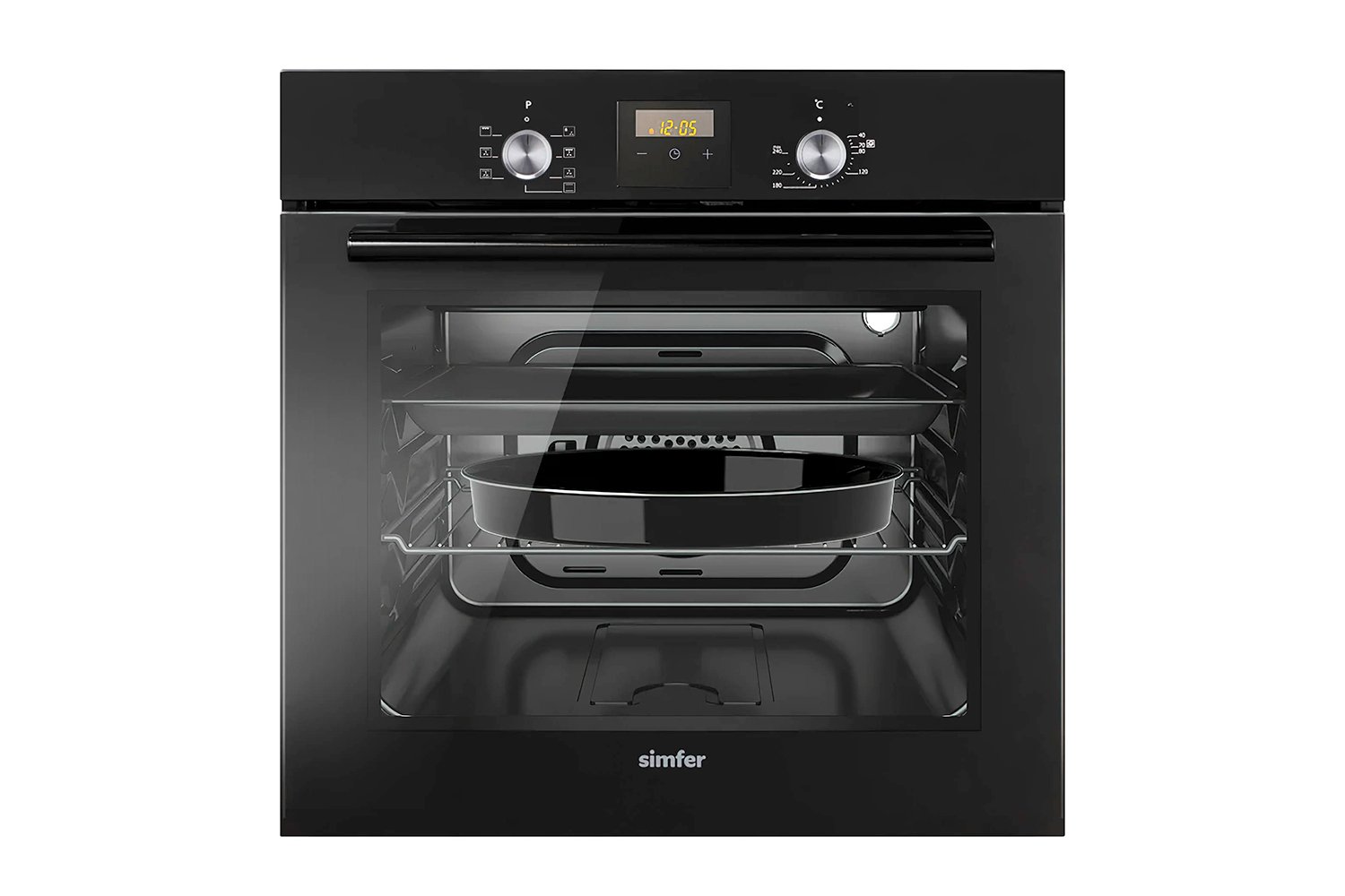 Электрический духовой шкаф SIMFER B6EB56070