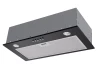 Вытяжка MAUNFELD Crosby Singl 5028 BLACK (изображение №1)