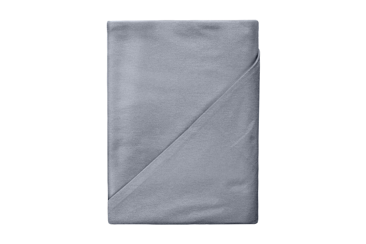 Простыня Melange Indigo