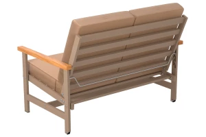 Второе фото. Диван двухместный Scandi