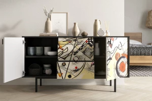 Второе фото. Комод Emerson by Kandinsky