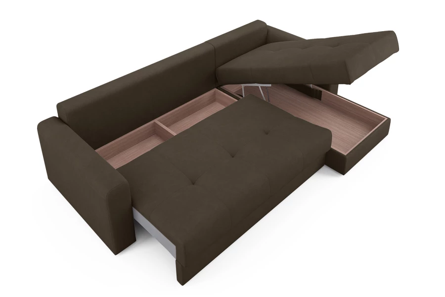 Угловой диван-кровать Ruiz (изображение №7)