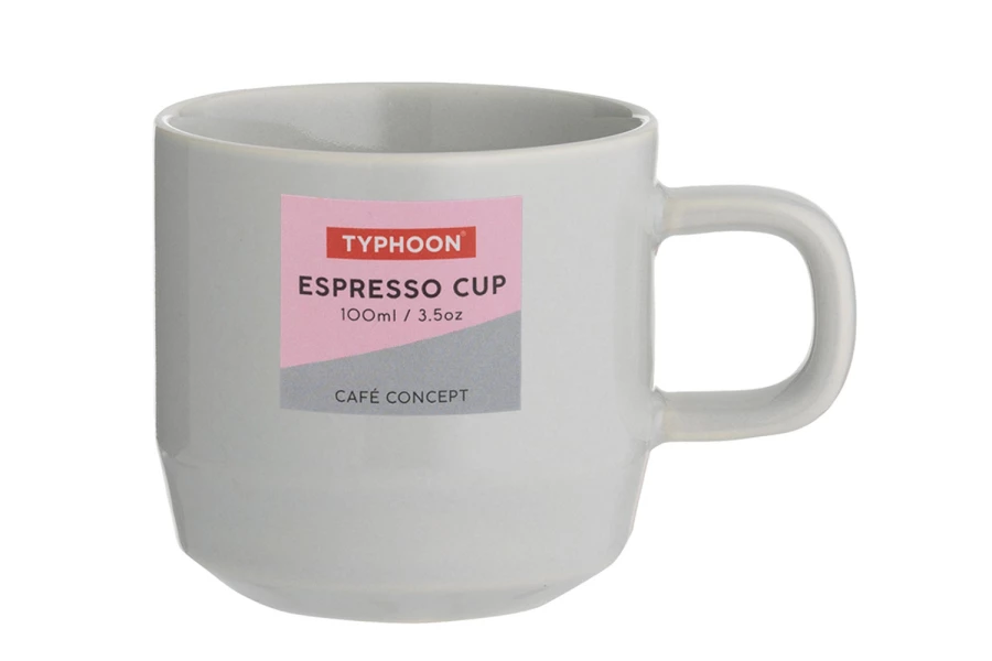 Чашка для эспрессо TYPHOON Cafe Concept 100 мл (изображение №8)
