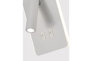 Второе фото. Бра SCHAFFNER Colpo