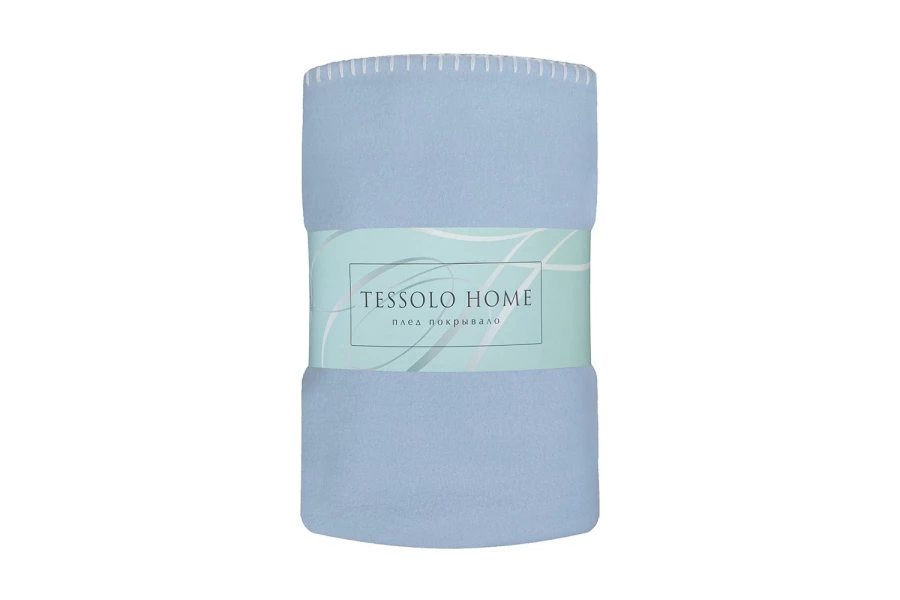 Плед флисовый F450204 (изображение №4)