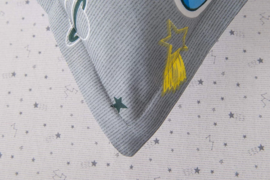 Комплект постельного белья детский SOFI DE MARKO Астронавт (изображение №7)