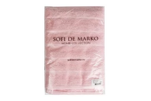 Второе фото. Полотенце банное SOFI DE MARKO Lilly 70х140 см