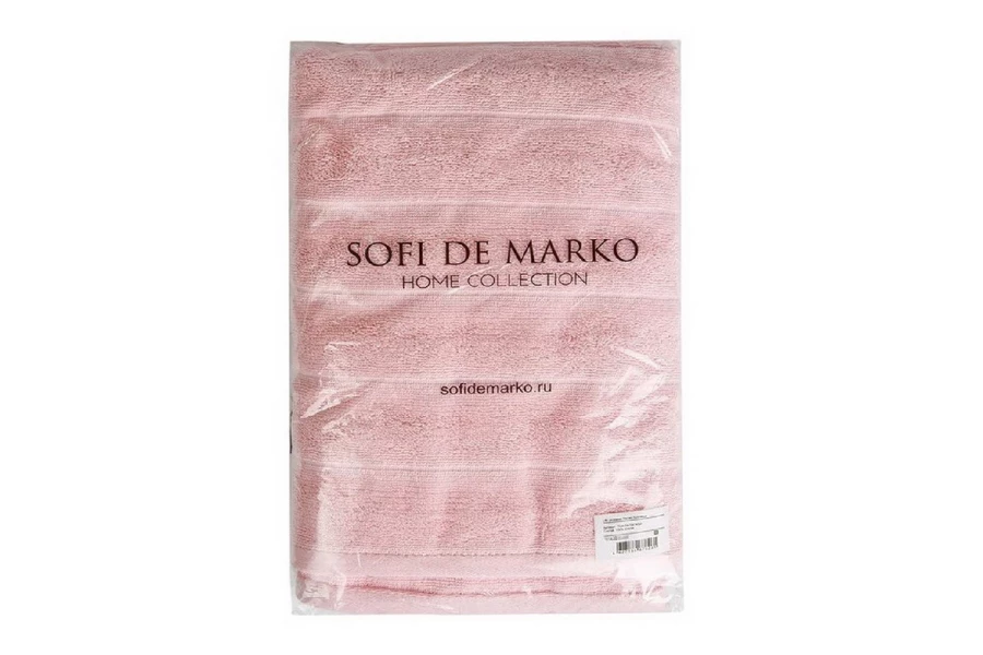 Полотенце банное SOFI DE MARKO Lilly 70х140 см (изображение №3)