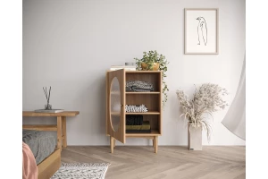 Второе фото. Тумба Bubble