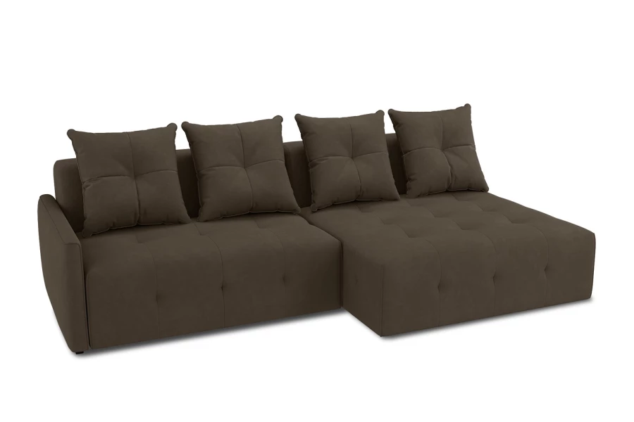 Угловой диван-кровать Bronks (изображение №1)