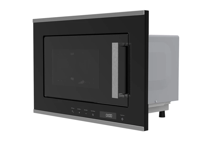Микроволновая печь LEX Bimo 20.07 Inox (изображение №10)