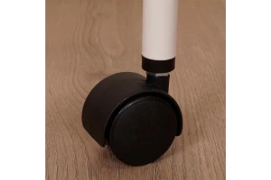 Второе фото. Вешалка гардеробная Радуга