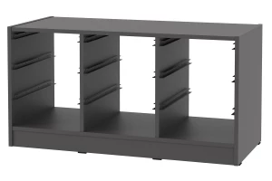 Стеллаж Альфа 1