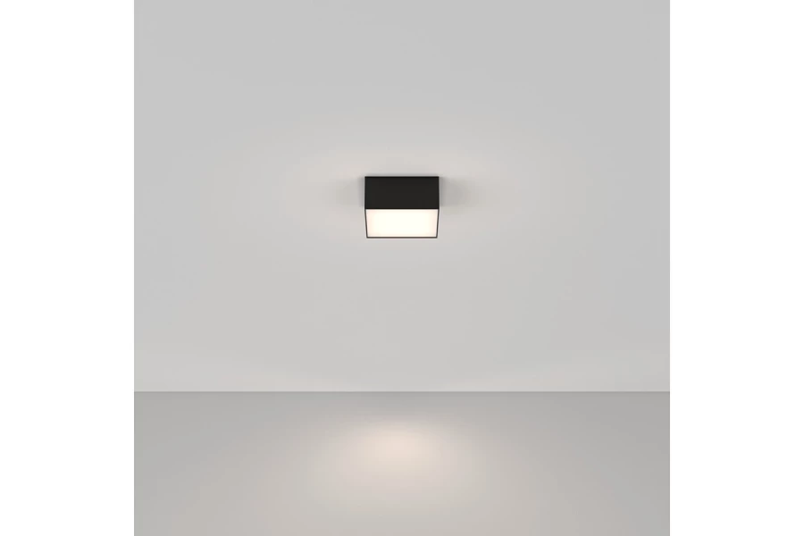 Светильник потолочный LED MAYTONI Downlight Zon (изображение №7)