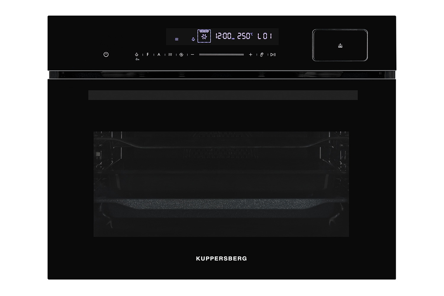 Электрический духовой шкаф KUPPERSBERG KSO 616