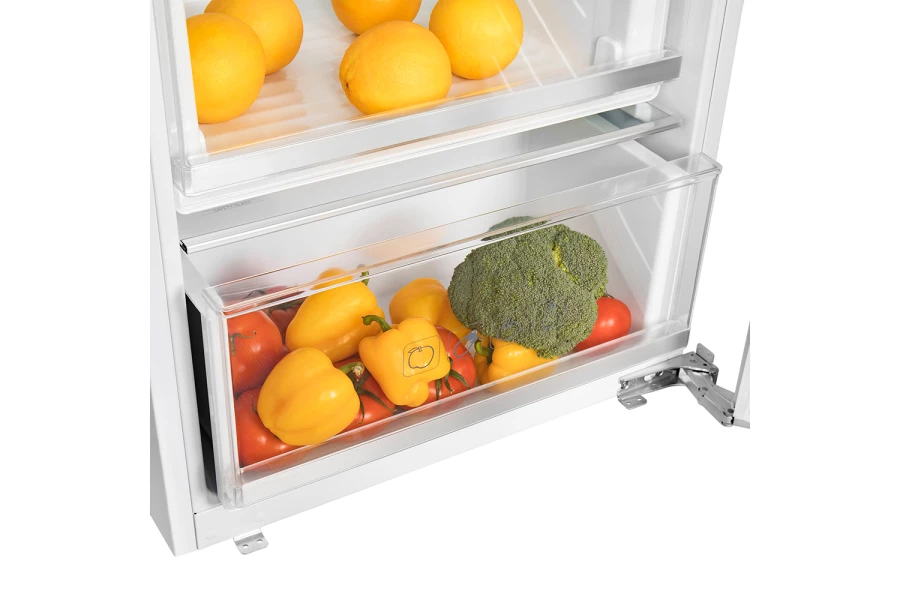 Холодильник MAUNFELD MBL177SW (изображение №8)