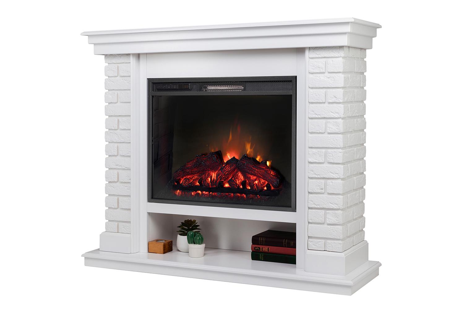 Каминокомплект RealFlame Wallter