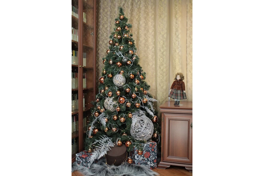 Искусственная ель Карнавал (изображение №5)