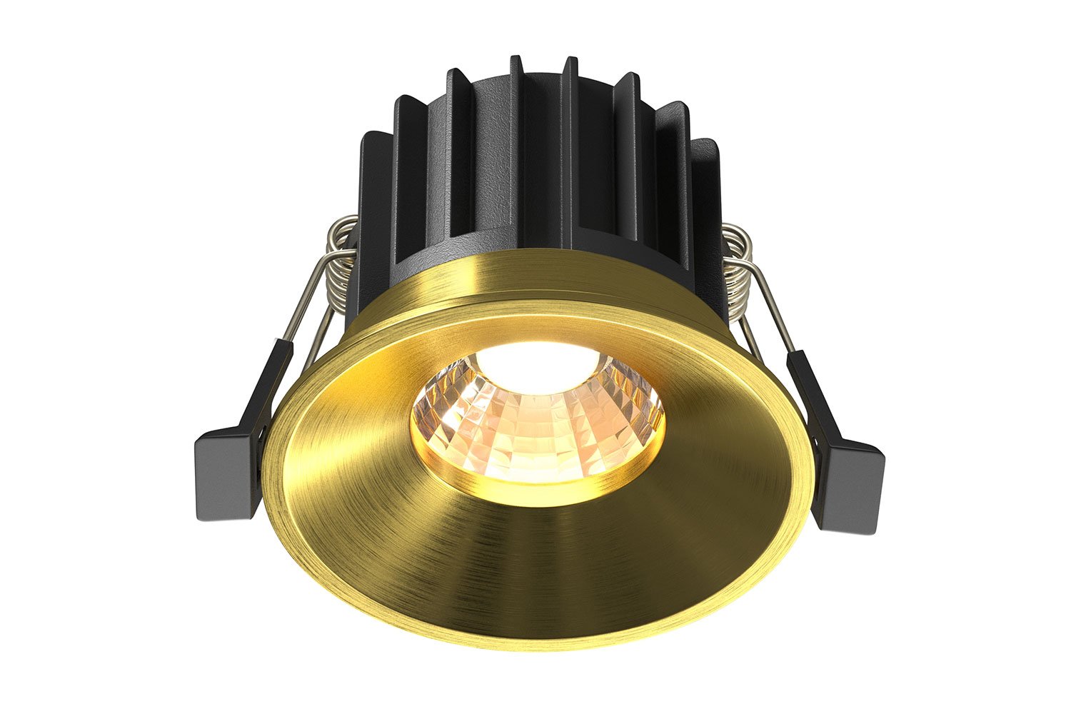 Светильник встраиваемый Downlight Round