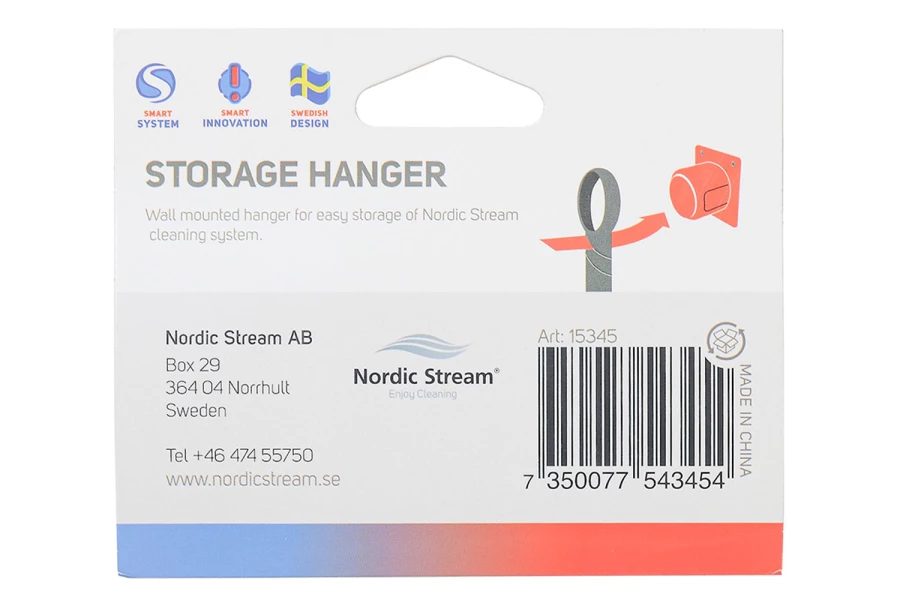 Вешалка для швабры Nordic Stream 15345 (изображение №14)
