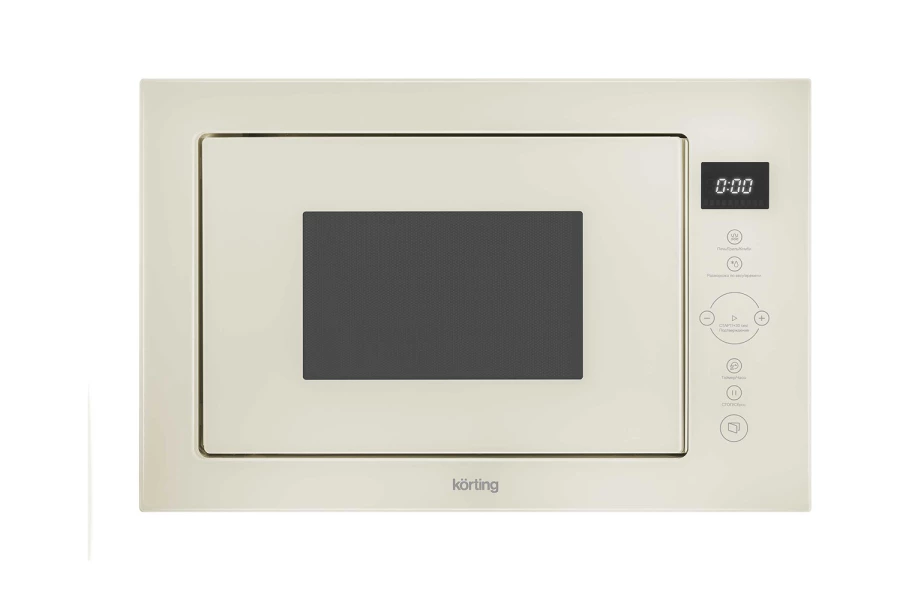Микроволновая печь KORTING KMI 825 TGB (изображение №1)
