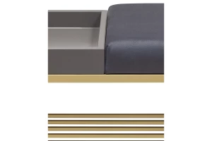 Второе фото. Банкетка Ruby box