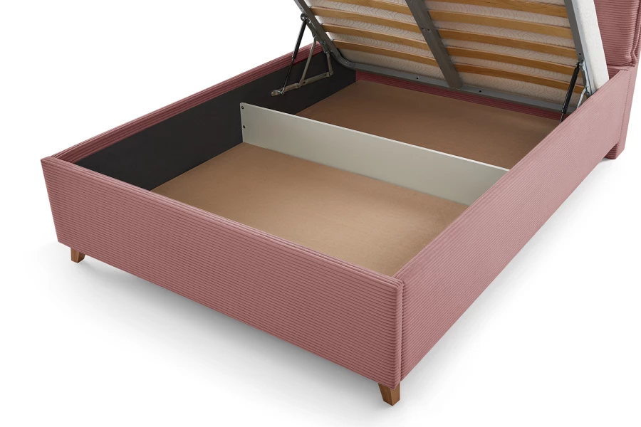 Кровать с подъёмным механизмом SCANDICA Лайма (изображение №6)