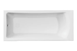 Ванна пристенная Marka One Prime