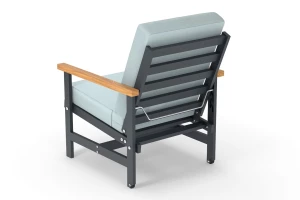 Второе фото. Кресло Scandi