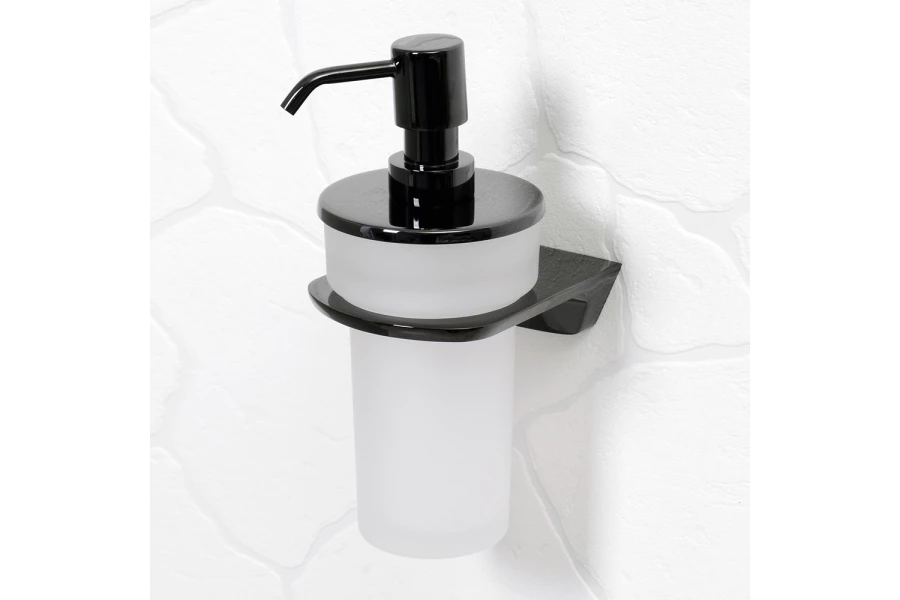 Дозатор для жидкого мыла WasserKRAFT Glan (изображение №2)