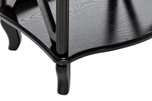 Второе фото. Этажерка-стеллаж Афина-4 венге