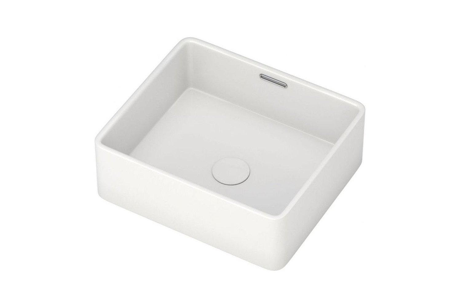 Раковина накладная AQUANET Perfect-1