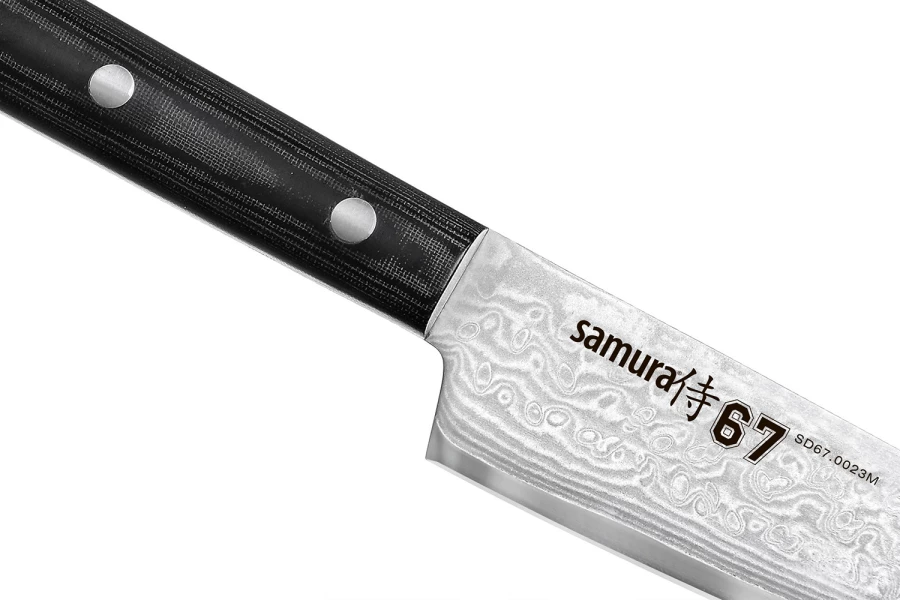 Нож универсальный SAMURA SD67 (изображение №3)
