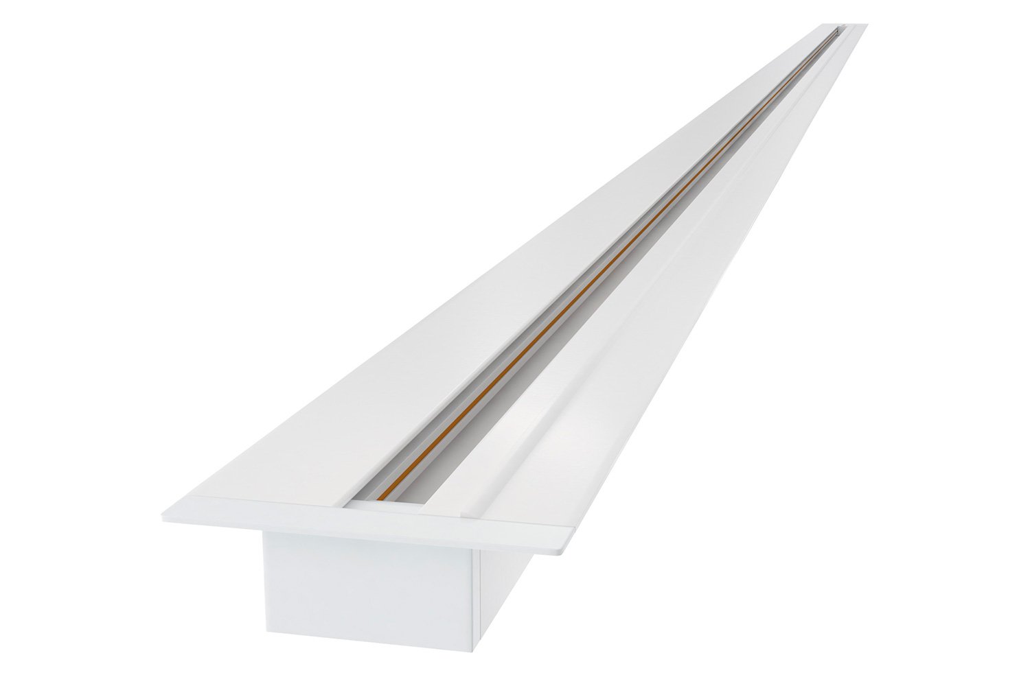 Шинопровод встраиваемый Slim Magnetic
