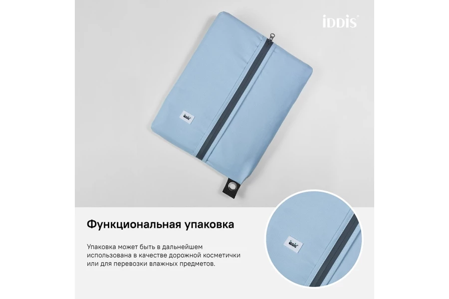 Штора для ванной комнаты IDDIS B70P218i11 (изображение №7)