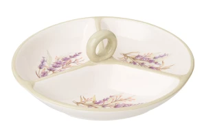 Менажница 3-секционная Душа Прованса