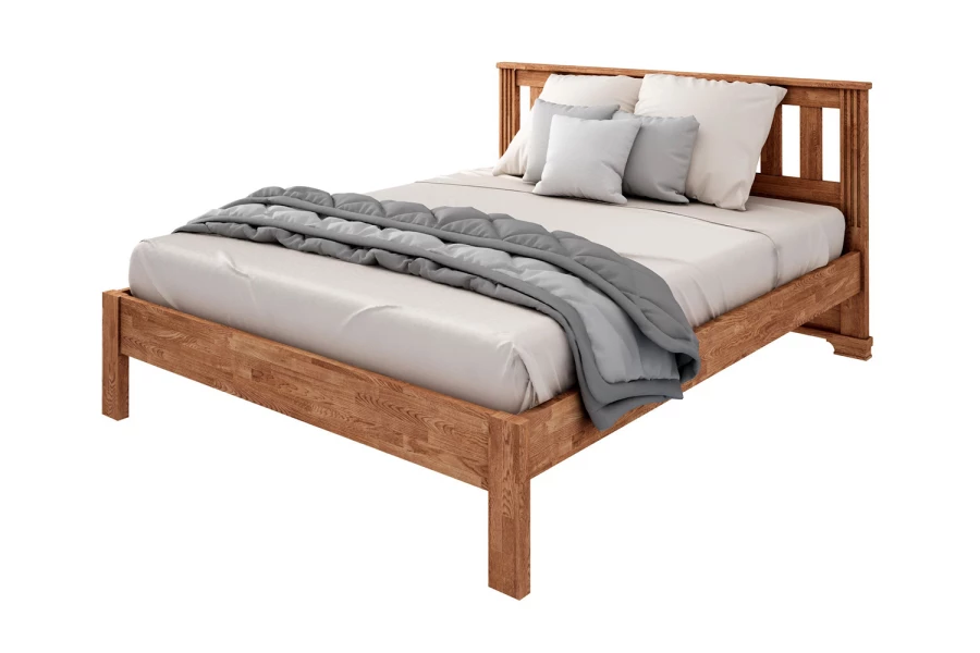 Кровать без подъёмного механизма Вена (изображение №1)