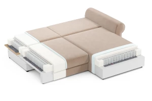 Второе фото. Угловой диван-кровать SOLANA Флоренция