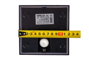 Второе фото. Светильник настенный LED Domus