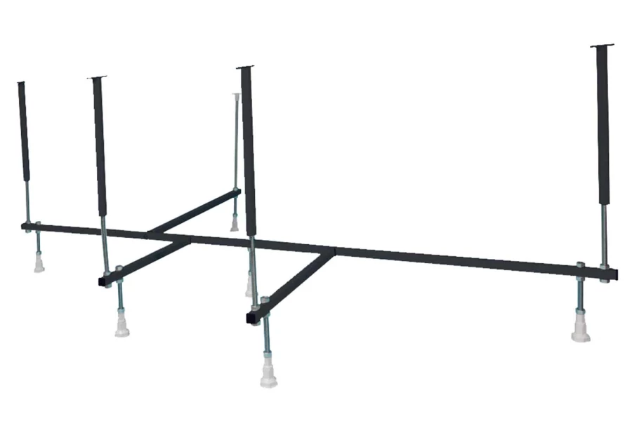 Рама разборная 1Marka Diana 160x60 см (изображение №1)