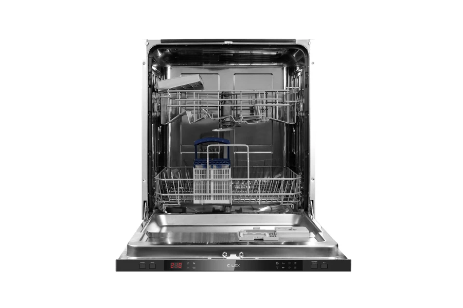 Встраиваемая посудомоечная машина LEX PM 6072 (изображение №1)