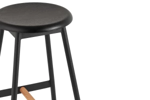 Второе фото. Стул барный Knobb