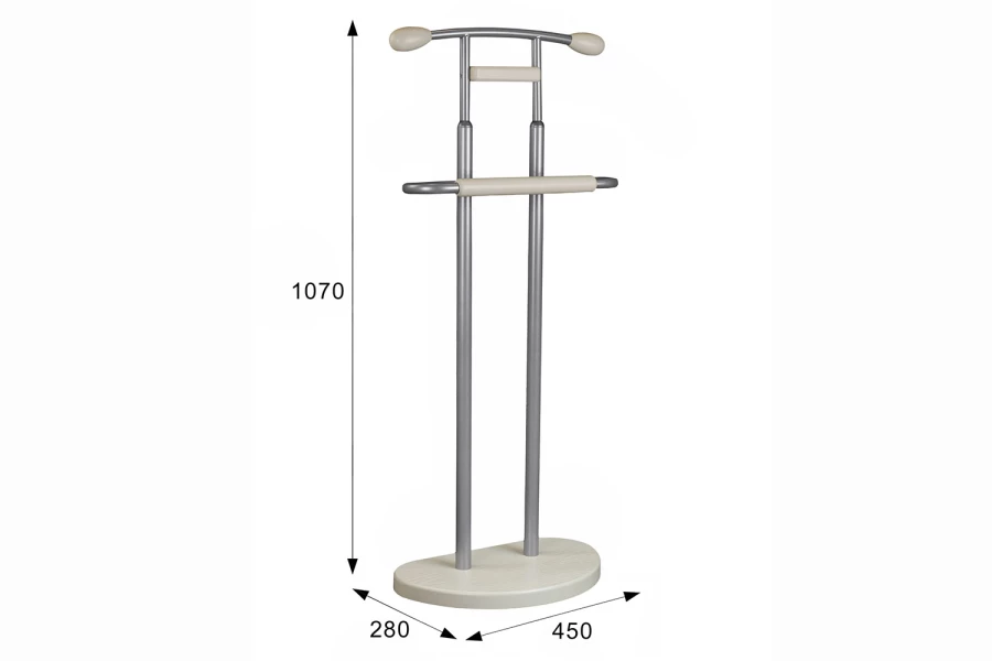 Вешалка костюмная Галант (изображение №11)