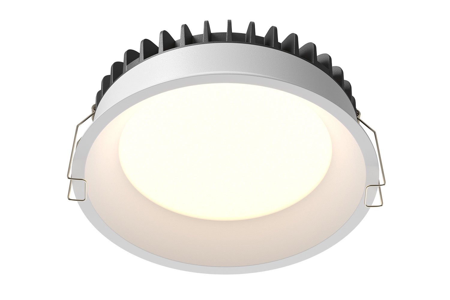 Светильник встраиваемый MAYTONI Downlight Okno