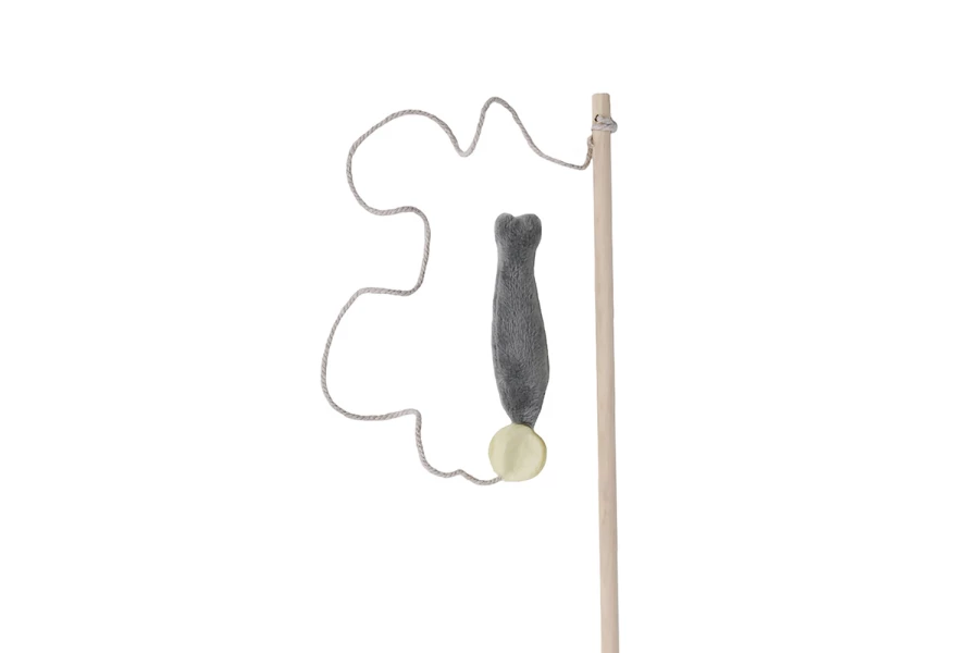 Игрушка-дразнилка для кошек Fish (изображение №2)