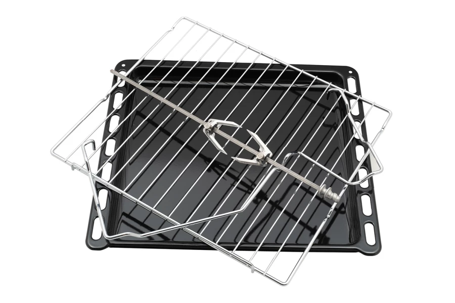 Газовый духовой шкаф DeLonghi NSFG 11 XL RUS (изображение №12)