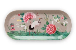 Блюдо для торта Pip Studio Blushing Birds