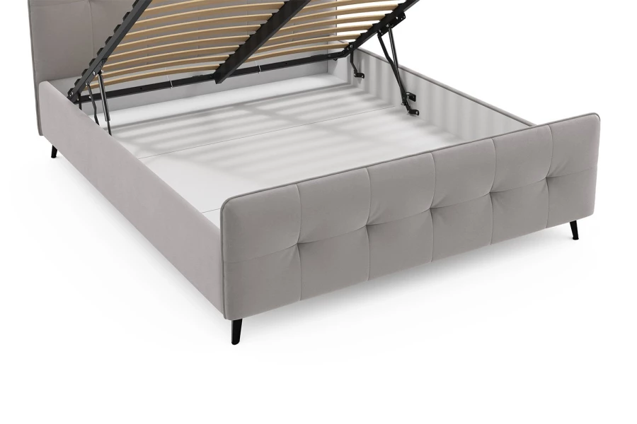 Кровать с подъёмным механизмом Loca (изображение №8)